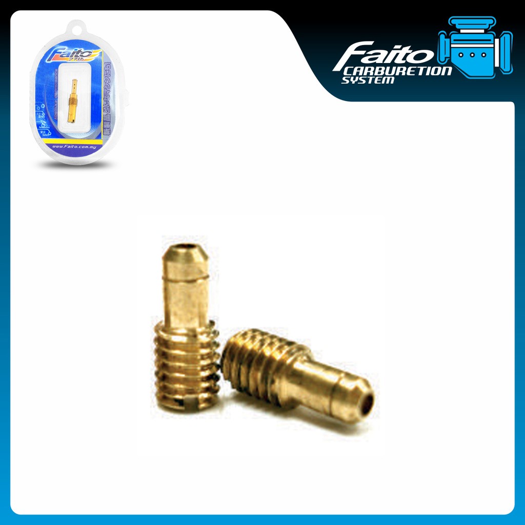 FAITO Pilot Jet RX King 17.5 - 40