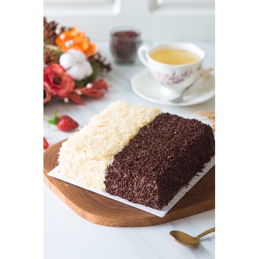 

Gluten-Free & Dairy-Free Bolu Jadul (1 rasa)