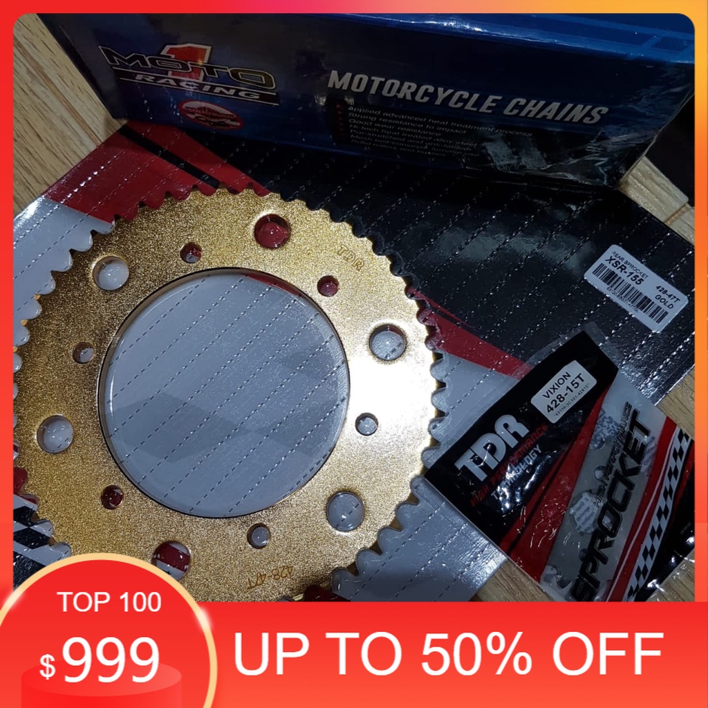 GEAR SET R15 V3 VIXION R