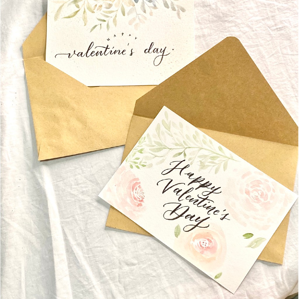 

Custom Jasa Brush Calligraphy Hand Lettering 2 Sisi