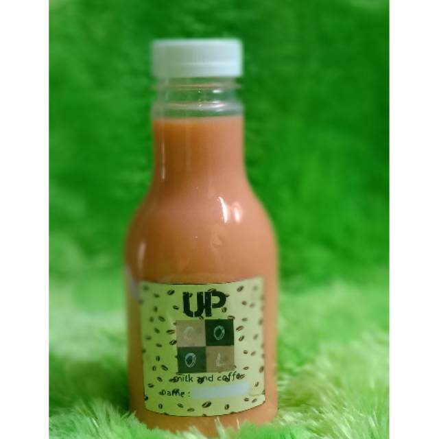 

Thai tea / Thai milk tea ( Up Cool )