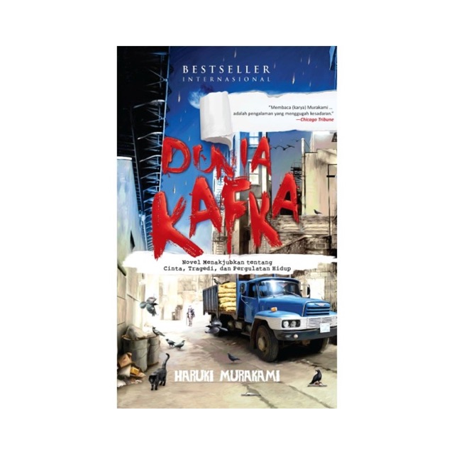 Dunia Kafka - Haruki Murakami