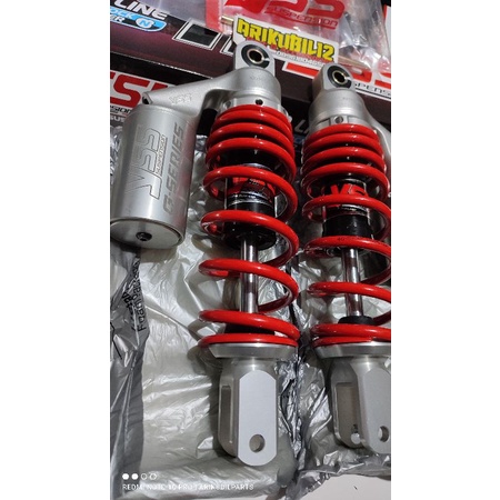 SOK TABUNG YSS G-SERIES UNTUK YAMAHA NOUVO