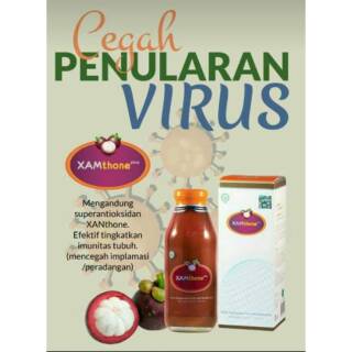 Xamthone Plus Ufo B15 Kulit Manggis Herbal Xamthoneplus Original Garansi Resmi Indonesia