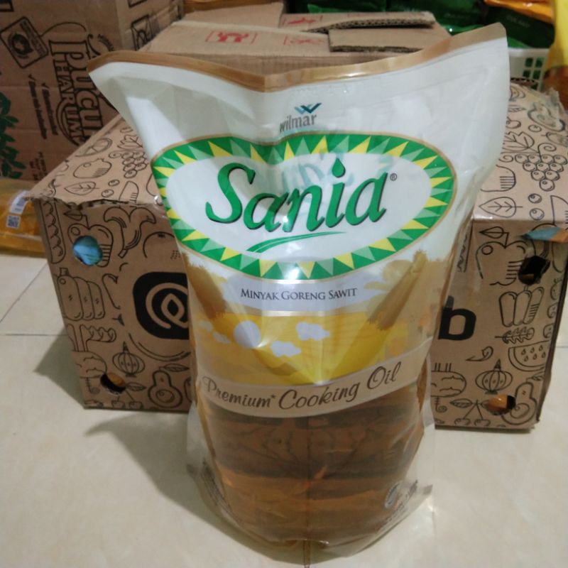 

Minyak Sania