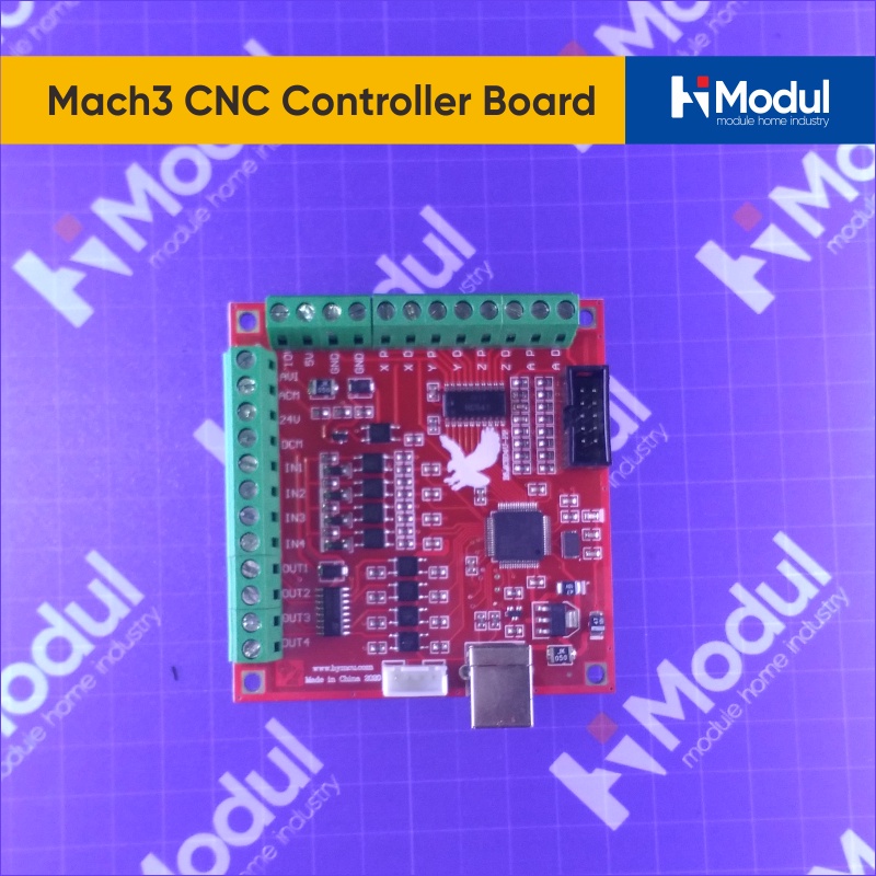 Jual mach3 cnc controller board shopee indonesia
