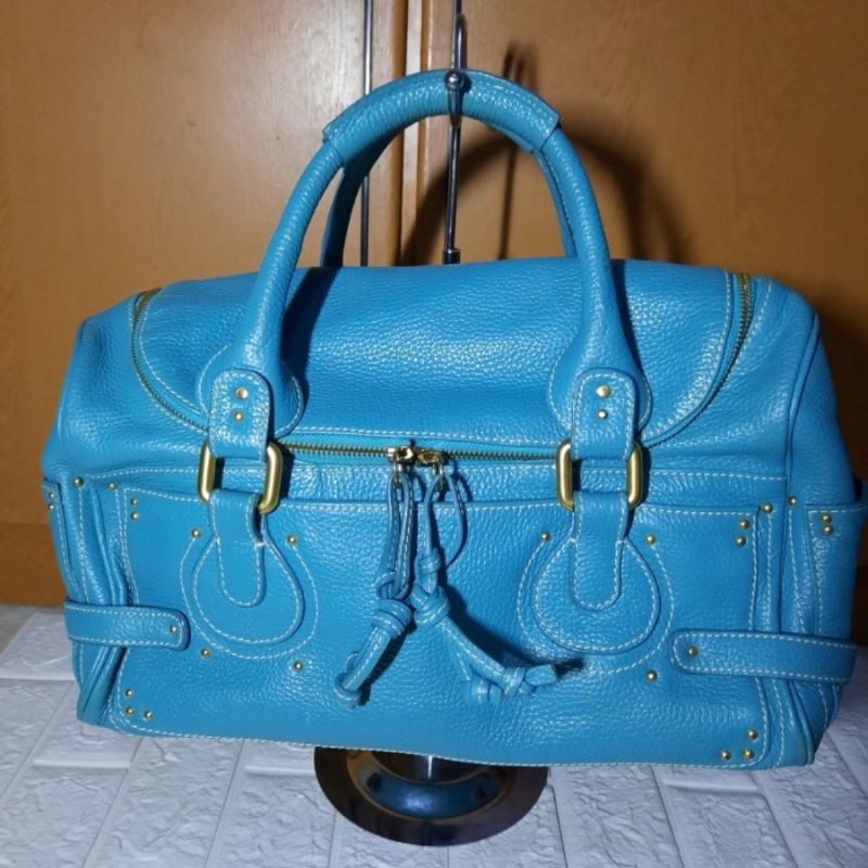 (sold) Chloe bag preloved