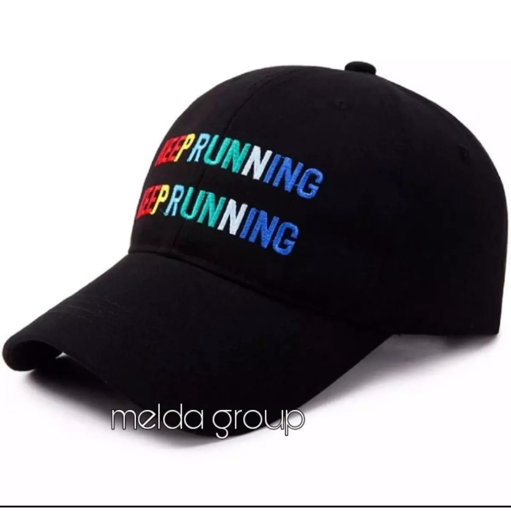 topi baseball bordir keepruning cocok buat pria dan wanita COD