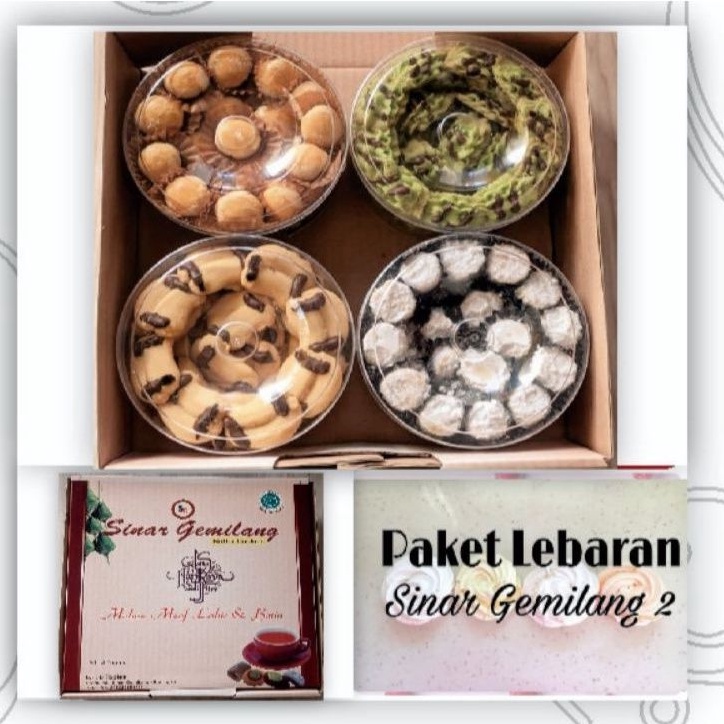 

KUE LEBARAN SPECIAL SINAR GEMILANG