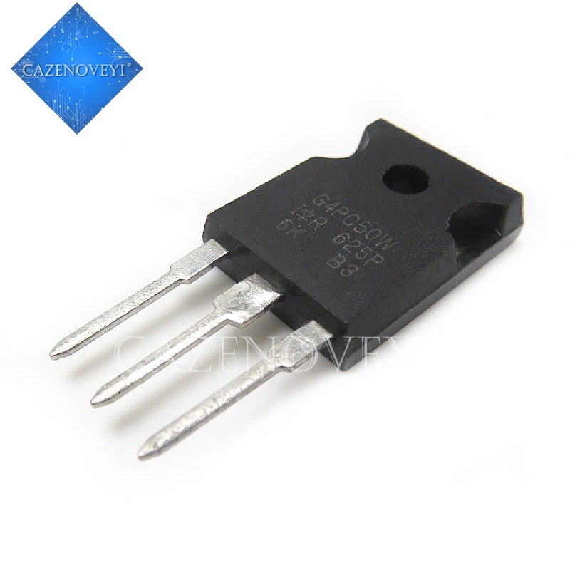 5pcs Ic IRG4PC50W IRG4PC50 G4PC50W G4PC50 TO-247