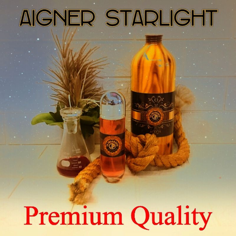 AIGNER STARLIGHT ( Parfum Refill )