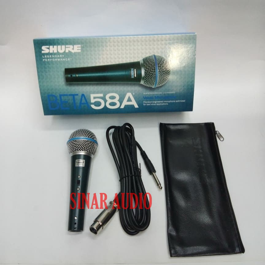 Mic BETA 58 - Beta58