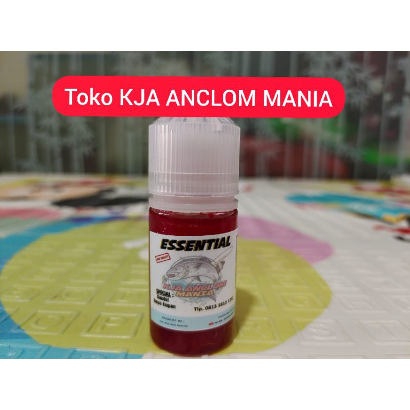 Essen tanpa umpan kja anclom mania 30 ml