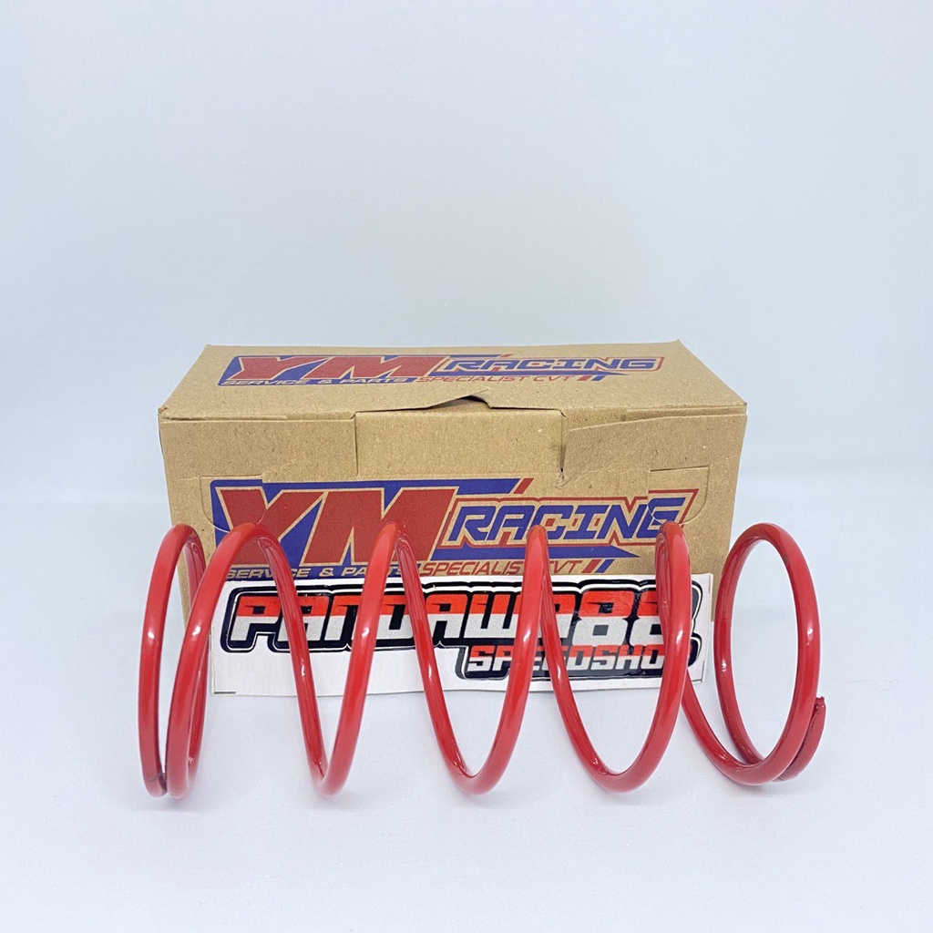 PER CVT 2000RPM KURAWA RACING ALL MATIC | CVT | (Beat/Mio/Vario/Scoopy/Nmax/Aerox/Genio/PCX/X Ride/Fino/Lexy/Xeon/Spacy)