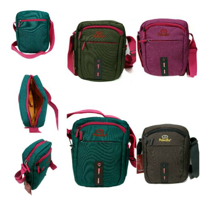 Tas Slempang PaloAlto
