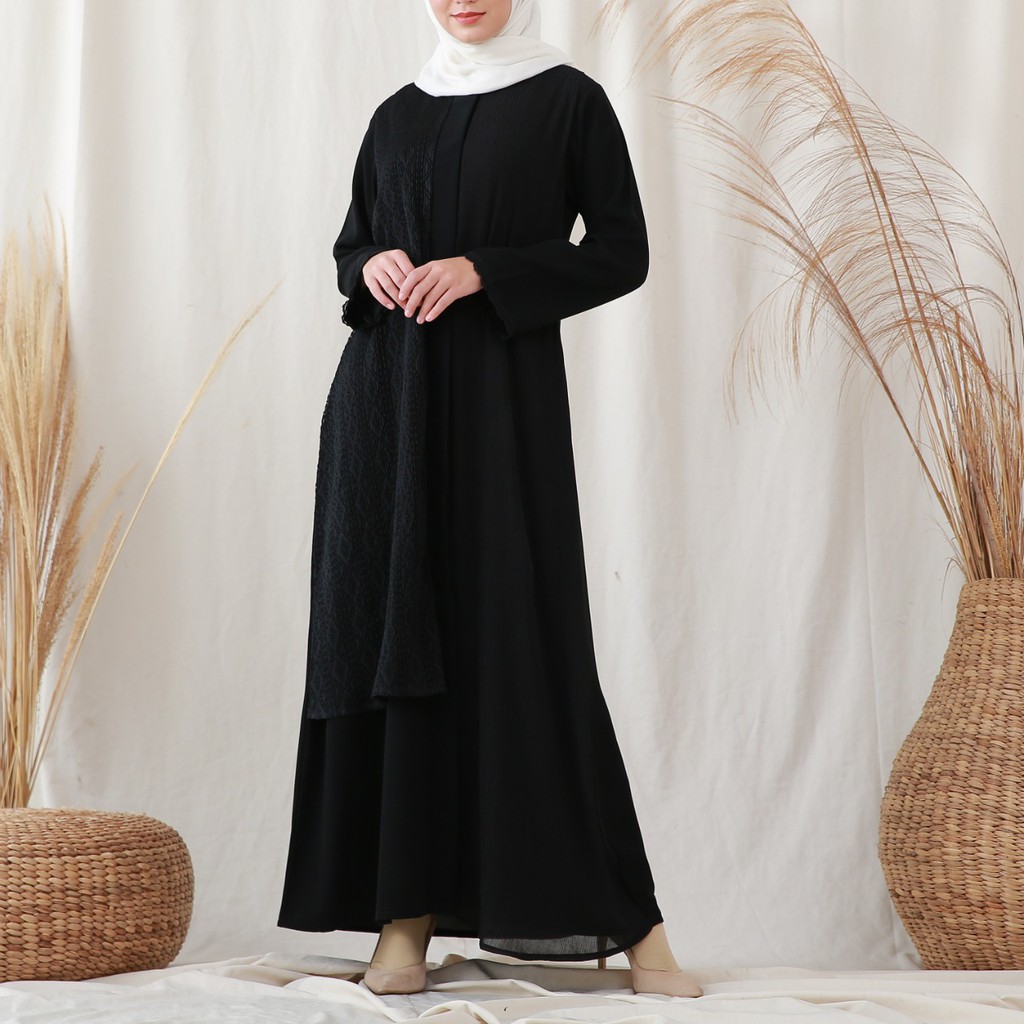 

Irsalina Samayra Abaya