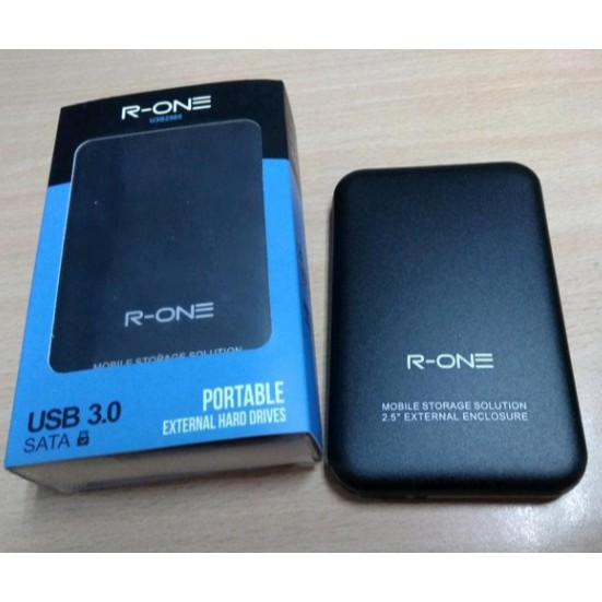 CASING HARD DISK 2,5&quot; R ONE 2505 USB 3.0