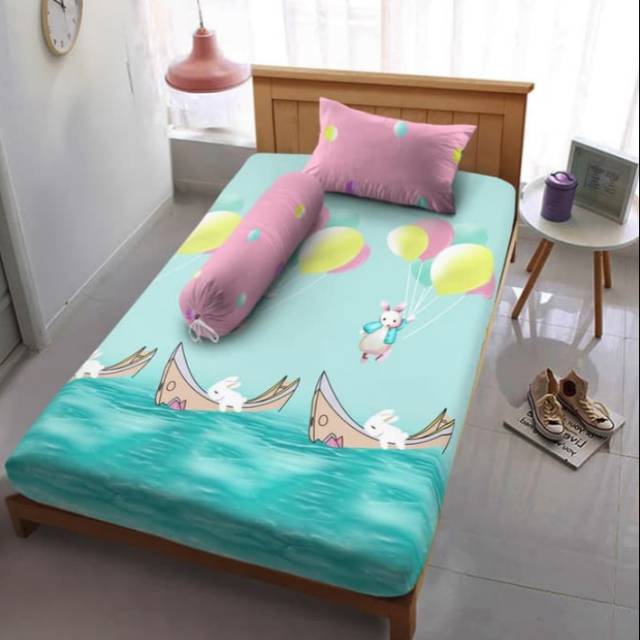Sprei Deluxe Kintakun