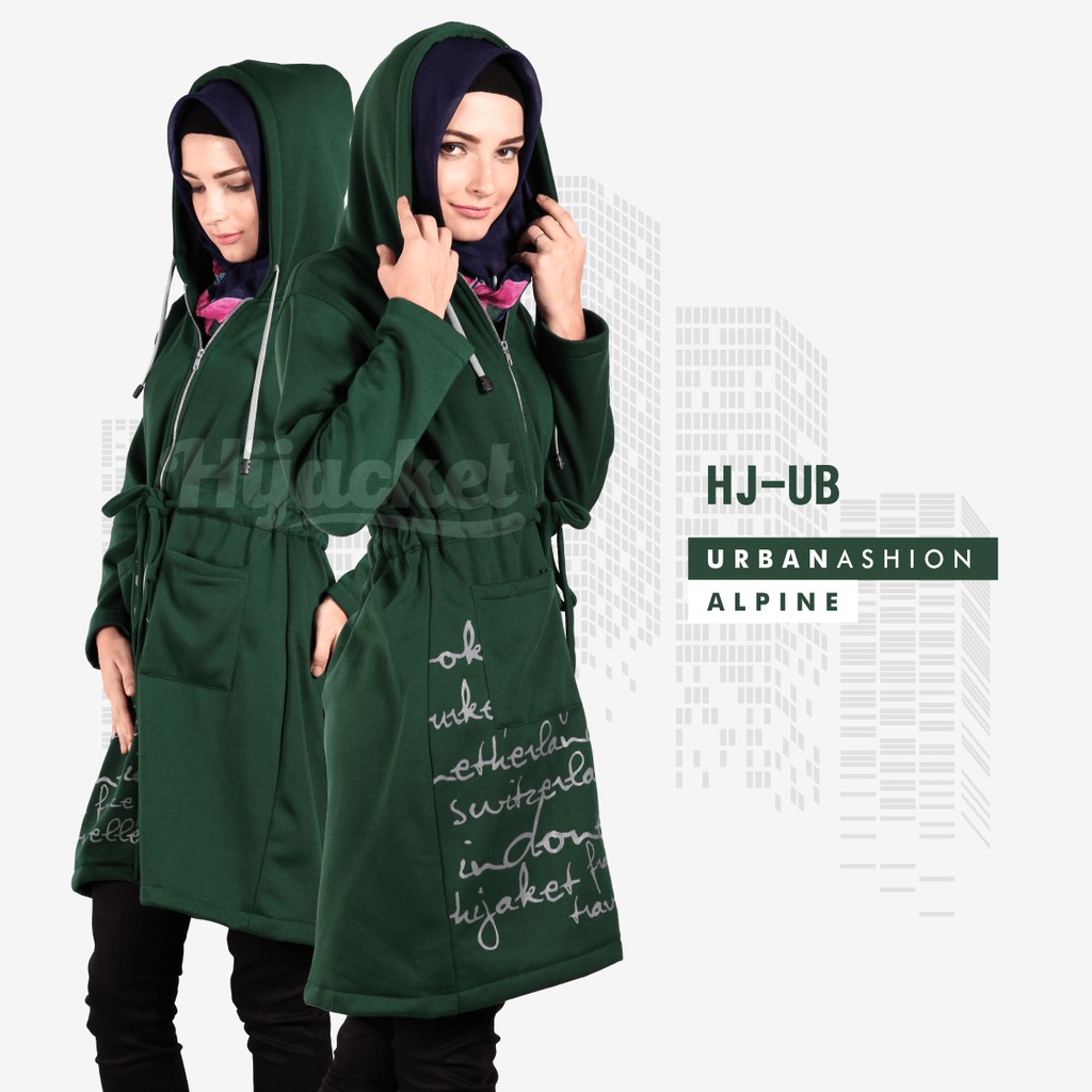 JAKET URBANASHION ( HJ-UB )