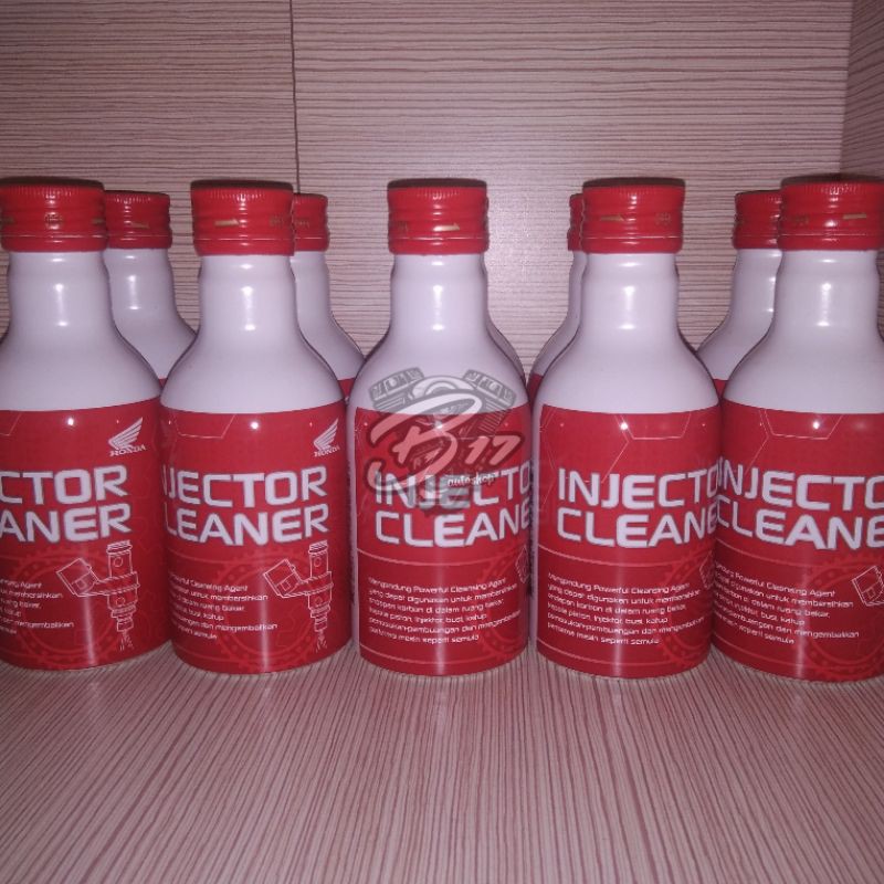 INJECTOR CLEANER 100% ORIGINAL HONDA GENUINE PARTS