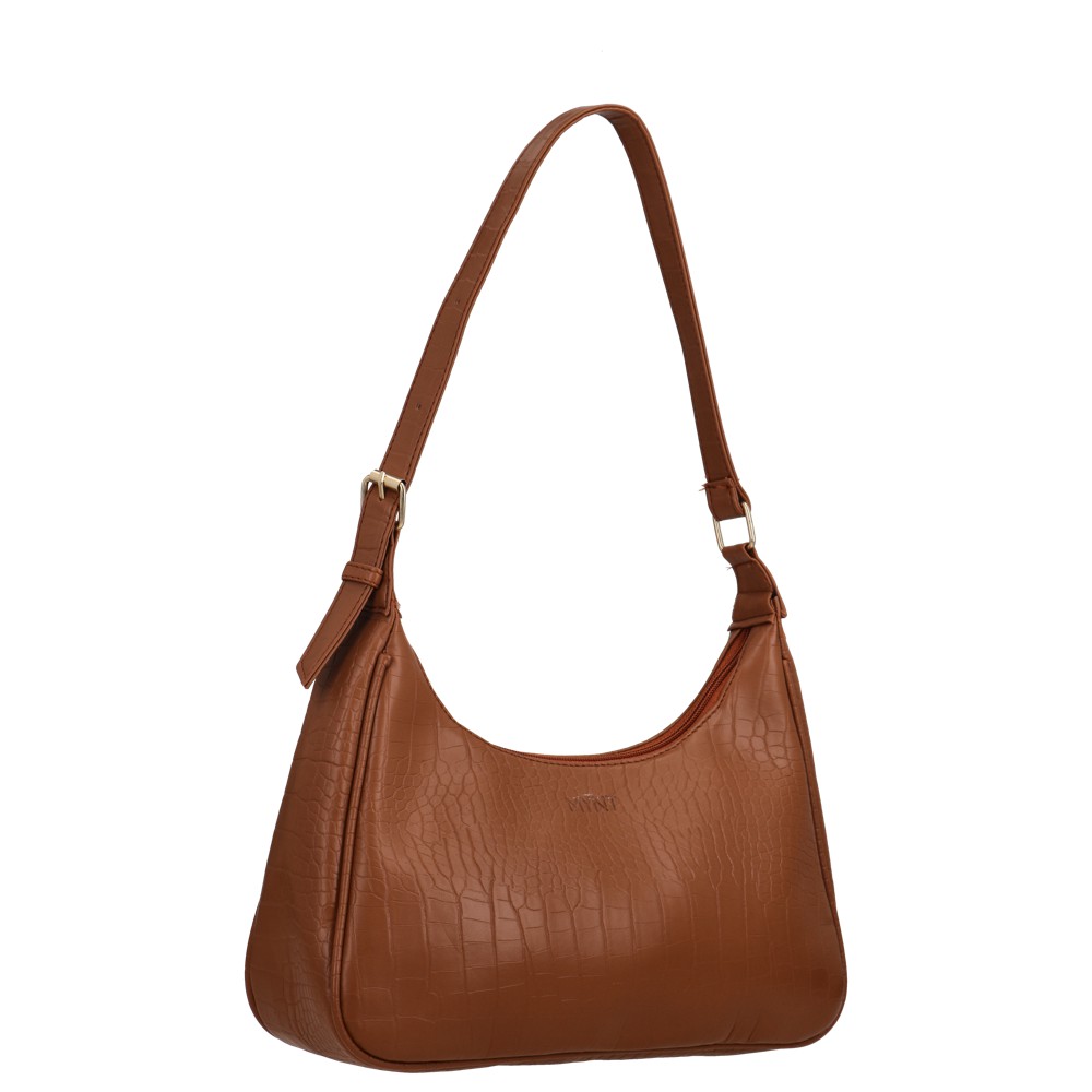 MYNT by Mayonette Boram Shoulder Bag Croco Vintage Bag Tas Wanita Terbaru 2021-6