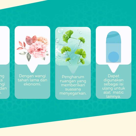 ✲ STELLA MATIC REFILL PREMIUM DREAM ISLAND 225ML ♢