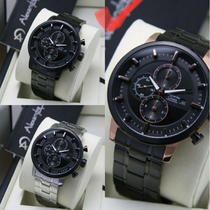 AC6323 ALEXANDRE CHRISTIE AC 6323 RANTAI / 6603 ORIGINAL