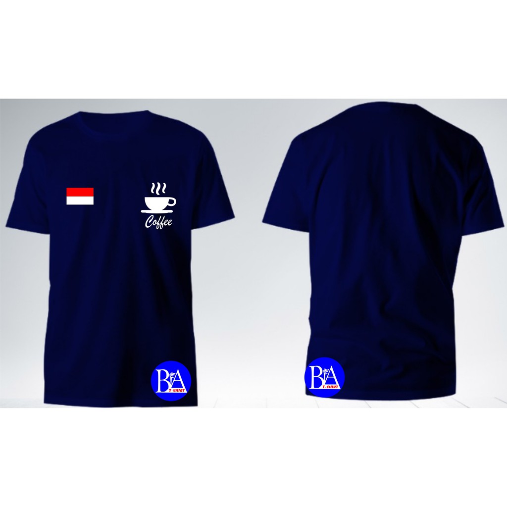 COD/KAOS COFFEE BENDERA/KAOS EKSPRESI/KAOS HITS/KAOS KATA2/KAOS BANDUNG/KAOS MURAH/KAOS DISTRO