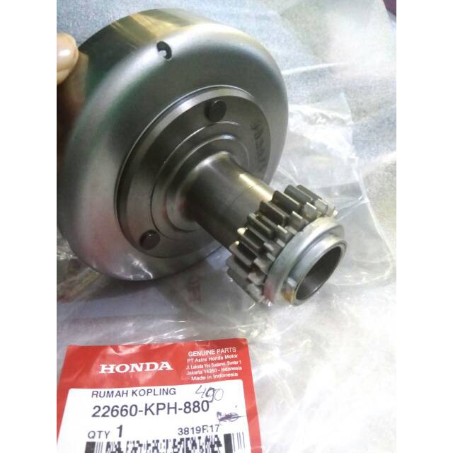 MANGKOK KOPLING SUPRA X 125 FI