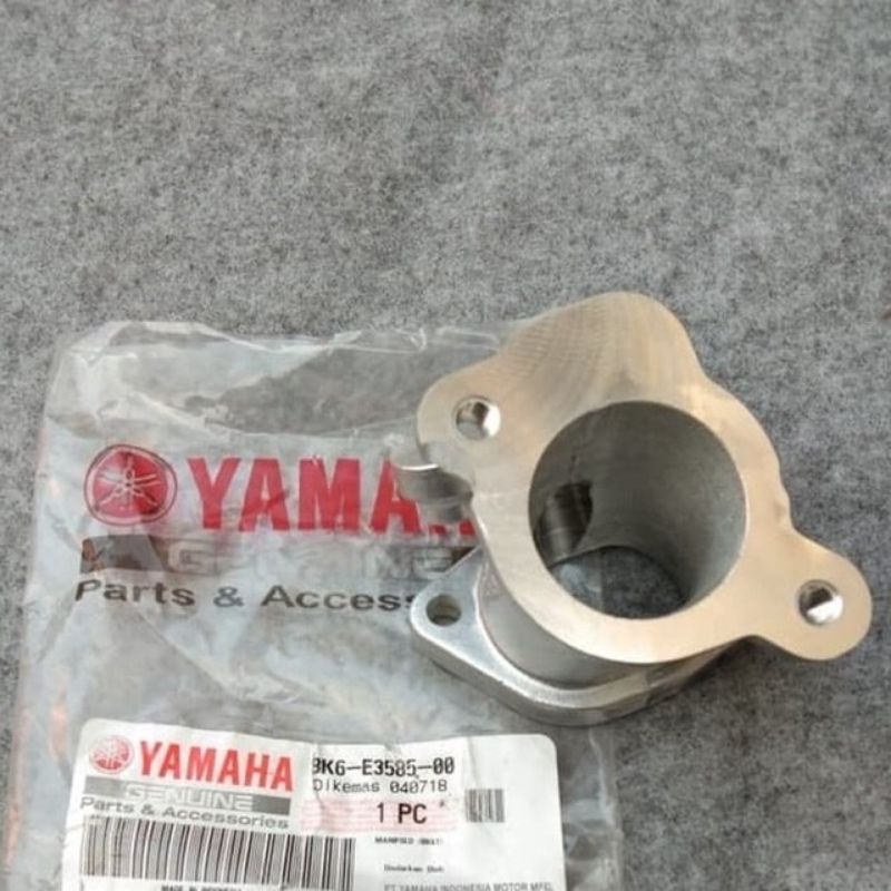 Intake Manipol Yamaha R15 V3 ORI Yamaha BK6