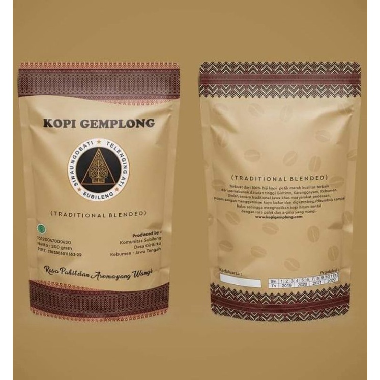 

KOPI GEMPLONG