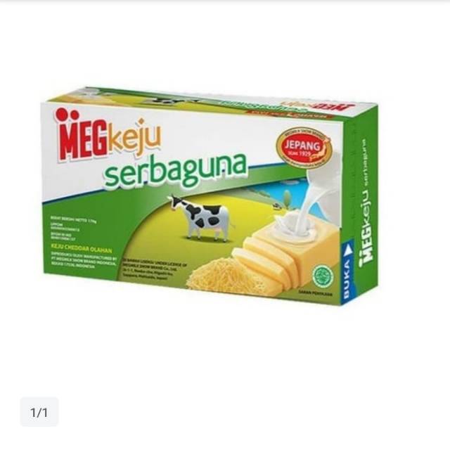 

Keju MAG Serbaguna 165 gram