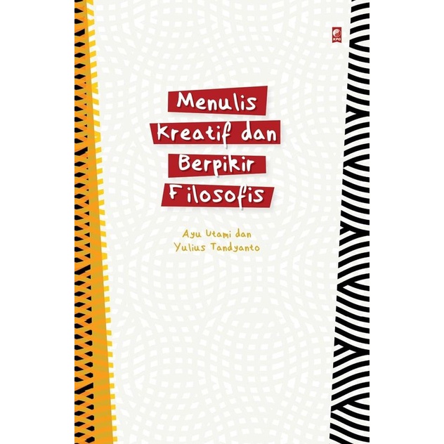 

Menulis Kreatif dan Berpikir Filosofis Star Seller