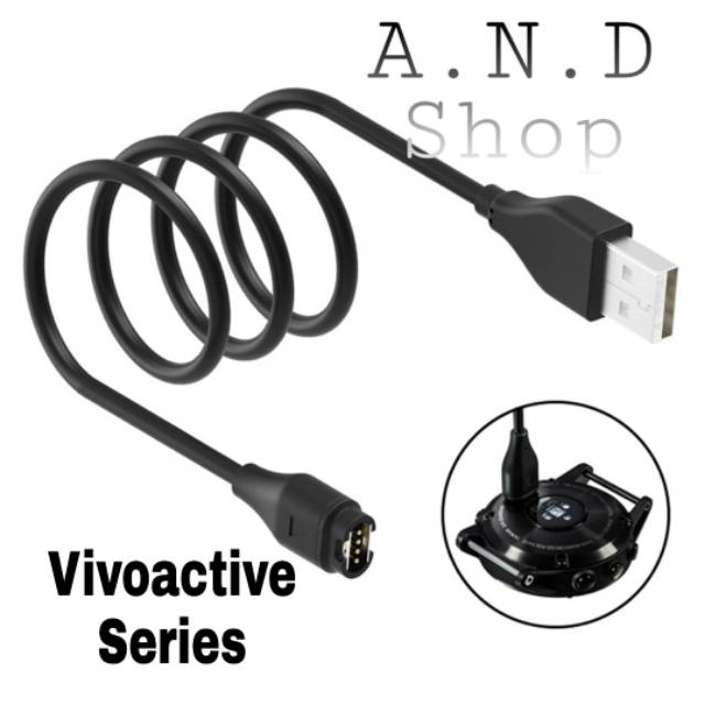 vivoactive 3 usb cable