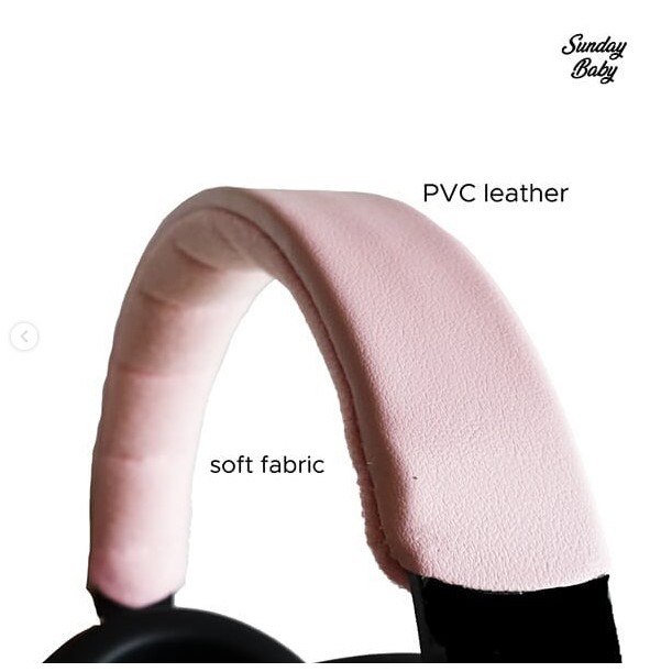 Sunday Baby Protective Baby Earmuffs - Fifi Flamingo