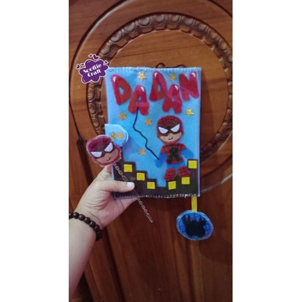 

set sampul iqra besar mika