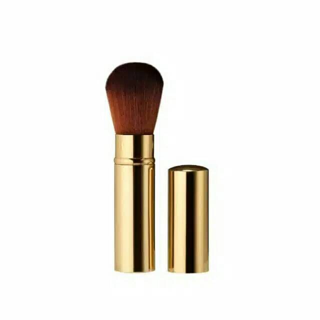 Giordani Gold Powder Brush/oriflame/kuas make up/ kuas blush on/bedak