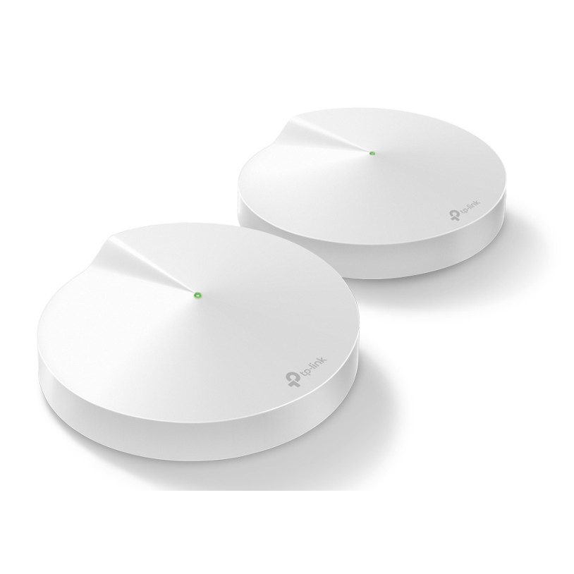 TP-LINK Deco M5 AC1300 2Pack Whole Home Mesh WiFi System Tplink 2 Pack