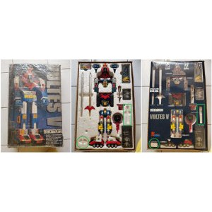 Voltus V - Godaikin Bandai Vintage