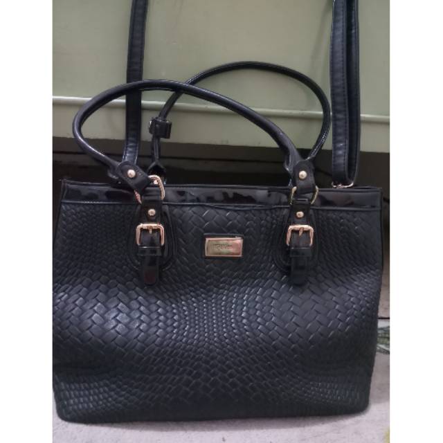 Tas kickers ori preloved