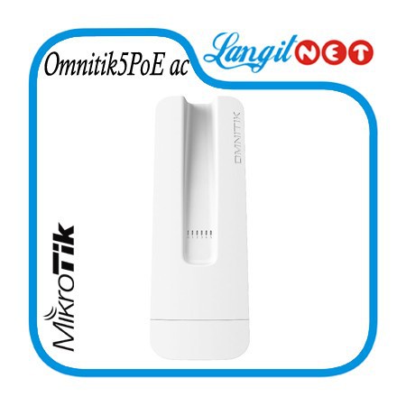 MIKROTIK OMNITIK 5 POE AC / RB-OMNITIK PG-5HACD