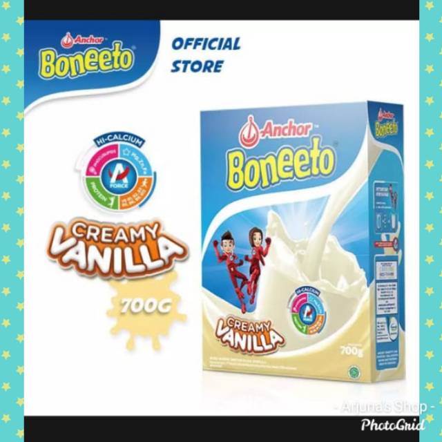 BONEETO Anchor Susu Bubuk Instan 685gr