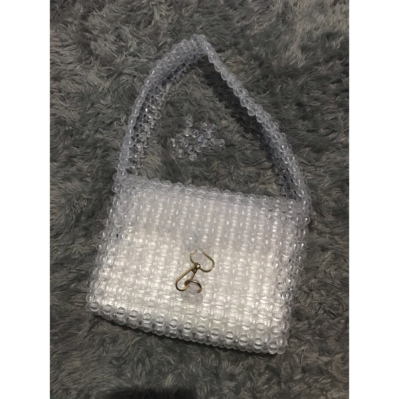 Alula Pearl Bag beaded bag