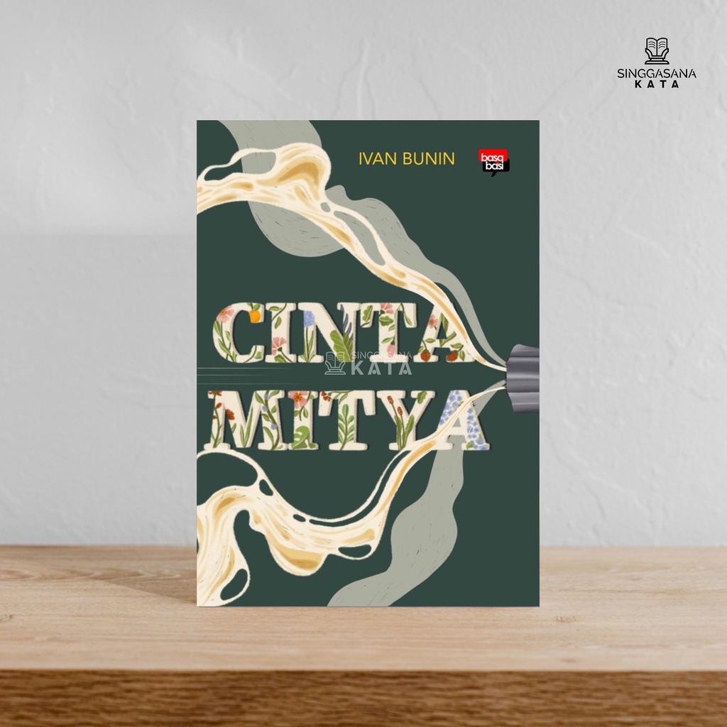 Cinta Mitya - Ivan Bunin - Basabasi