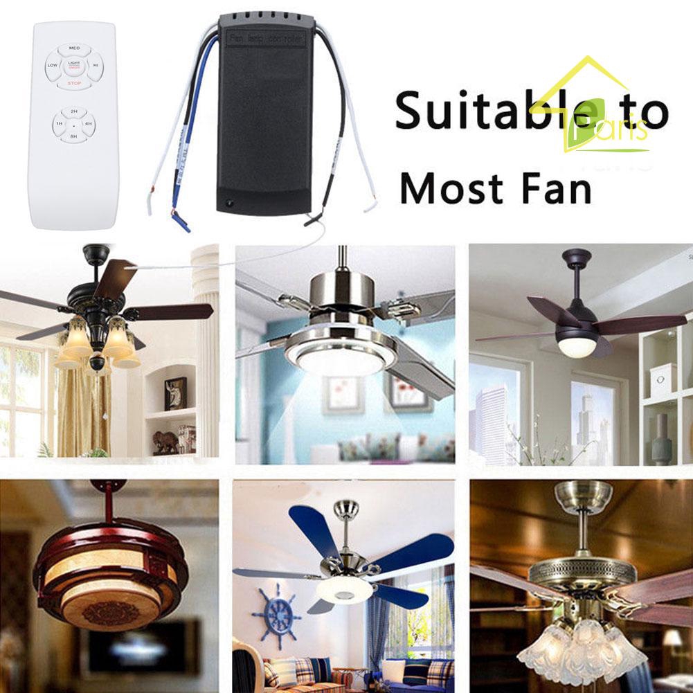 Paready Ceiling Fan Lamp Remote Controller Kit Timing Wireless Intelligent Switch Shopee Indonesia Paready Ceiling Fan Lamp Remote Controller Kit Timing Wireless Intelligent Switch Shopee Indonesia