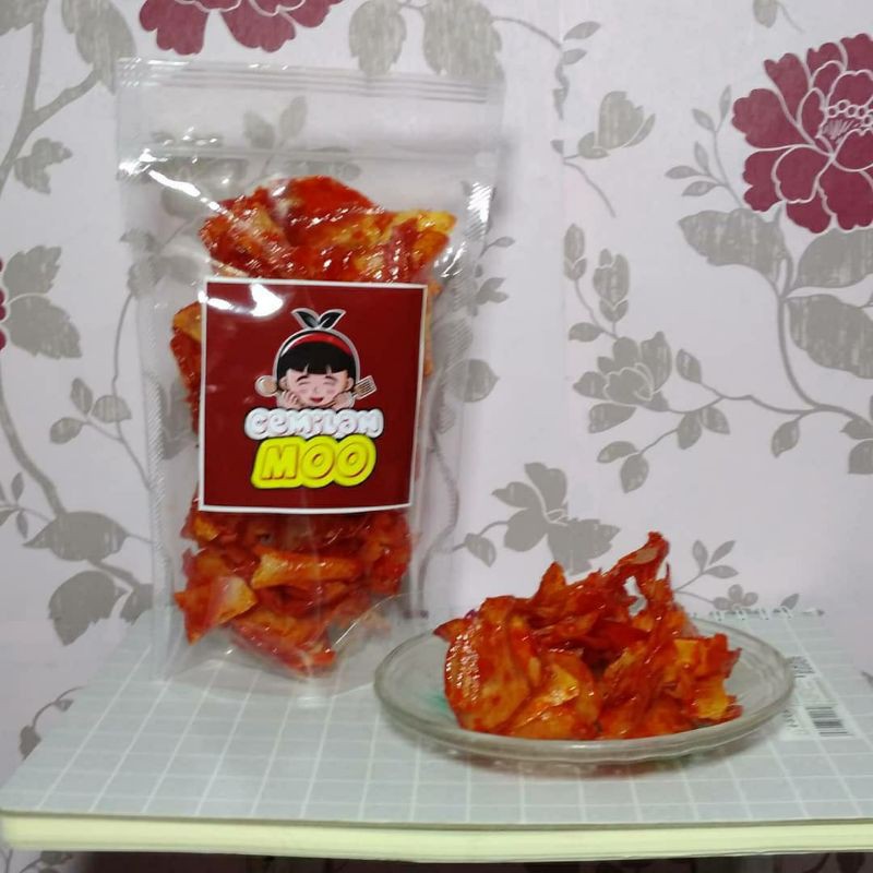 

keripik singkong balado