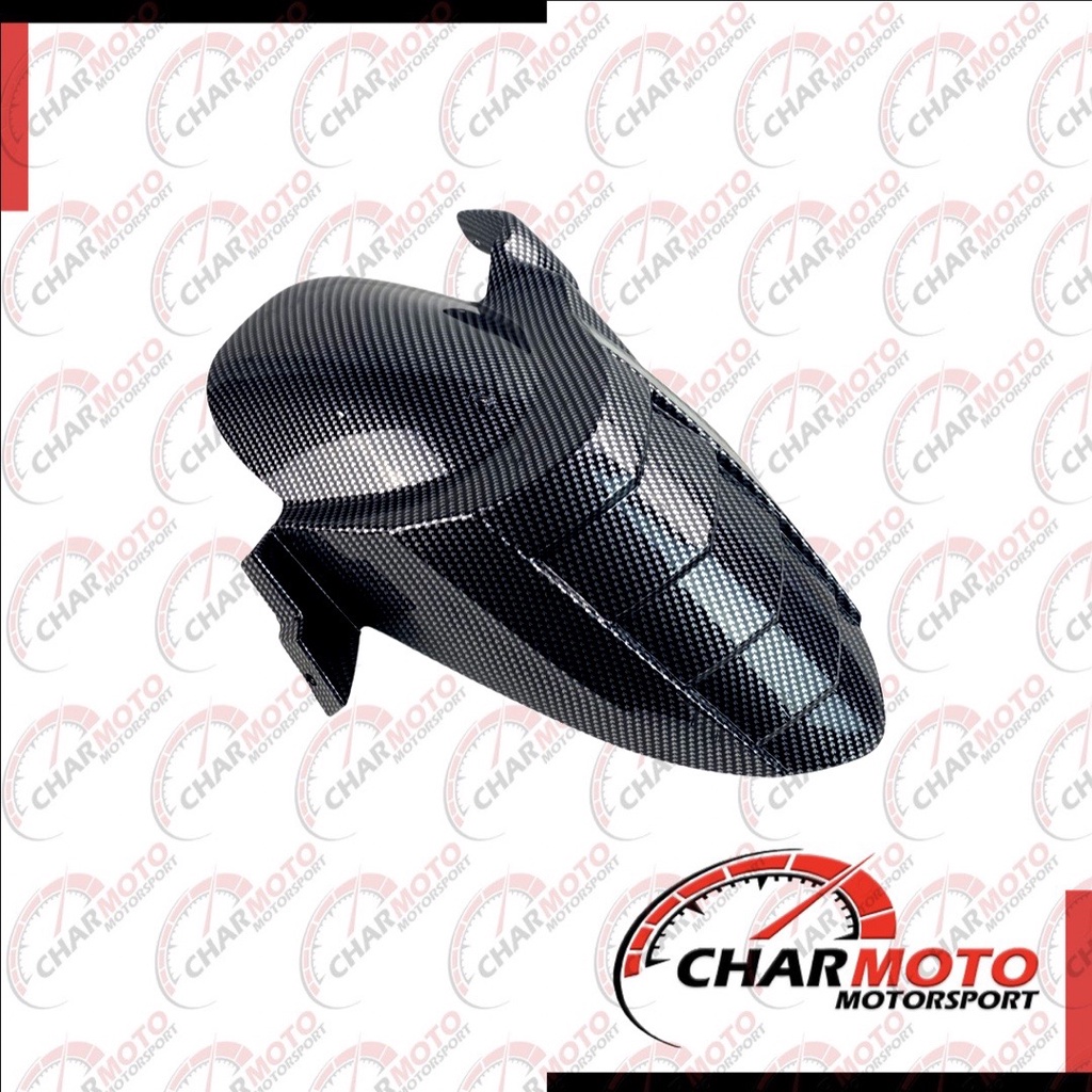 Spakbor Kolong Yamaha Nmax 155 Old Karbon Carbon Nemo Original PNP – Charmoto