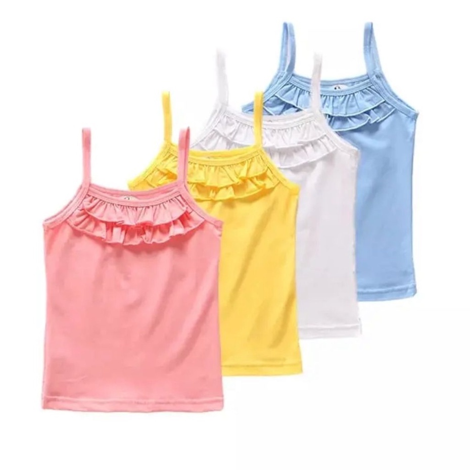 IL - TANKTOP ANAK RIMPEL / TANKTOP ANAK LUCU MOTIF RIMPEL