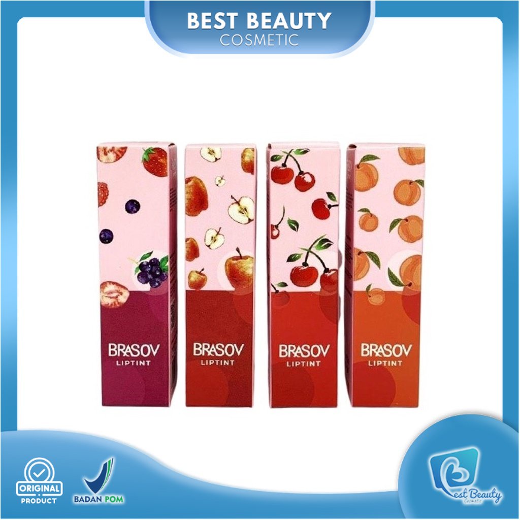 ★ BB ★ BRASOV Liptint | Lip Tint