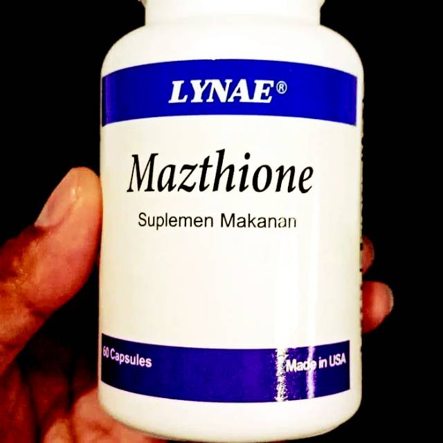 Lynae L-Glutathione 500mg